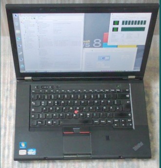 ThinkPad W530 i7-3740QM Turbo Boost 3.70 GHz, DDR3-8Gb, SSD. Хмельницький. фото 1 ThinkPad W530 i7-3740QM Turbo Boost 3.70 GHz, DDR3-8Gb, SSD. Хмельницький. фото 1