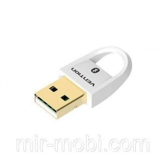 Bluetooth адаптер Vention 5.0 RTL8761B (CDSW0). Бородянка. фото 1 Bluetooth адаптер Vention 5.0 RTL8761B (CDSW0). Бородянка. фото 1
