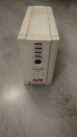 Продам источник бесперебойного питания APС. Одесса. фото 1 Продам источник бесперебойного питания APС. Одесса. фото 1