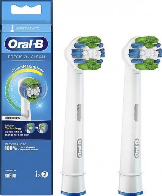 Насадки EB 20 RB для зубних щіток Oral-b. Дніпро. фото 1 Насадки EB 20 RB для зубних щіток Oral-b. Дніпро. фото 1