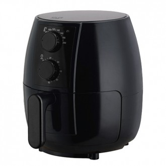 Аерофритюрниця Adler AD 6312 2.5 L 1000-1600W. Дніпро. фото 1 Аерофритюрниця Adler AD 6312 2.5 L 1000-1600W. Дніпро. фото 1