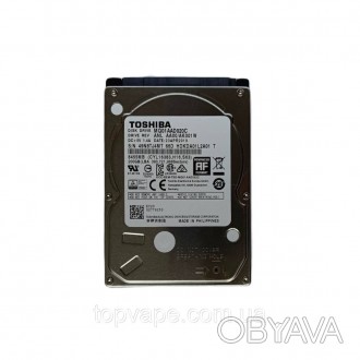 Накопитель TOSHIBA HDD 2.5 200GB