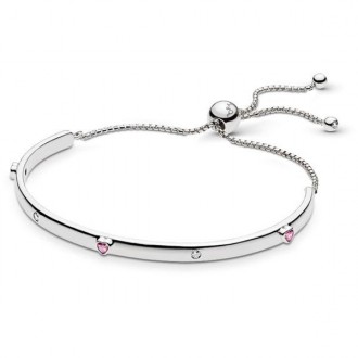 Серебряный браслет Pandora 596585FPC. Рівне. фото 1 Серебряный браслет Pandora 596585FPC. Рівне. фото 1