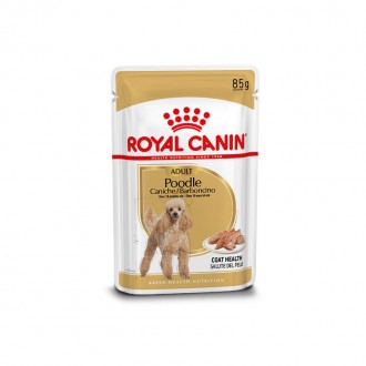 Royal Canin Royal Canin Poodle Adult 0.085 кг (9003579001653) (R322694). Київ. фото 1 Royal Canin Royal Canin Poodle Adult 0.085 кг (9003579001653) (R322694). Київ. фото 1