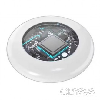 GPS трекер брелок аккумуляторный 38,5 х 32 х 8,5 мм Remax AirTag RTG 2303 Белый. . фото 1 GPS трекер брелок аккумуляторный 38,5 х 32 х 8,5 мм Remax AirTag RTG 2303 Белый
. . фото 1