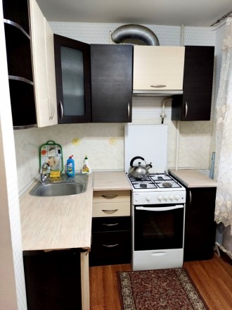 Продам 1- ком. Королева / Вильямса. Кирпич. Мебель, техника.. Одесса. фото 1 Продам 1- ком. Королева / Вильямса. Кирпич. Мебель, техника.. Одесса. фото 1