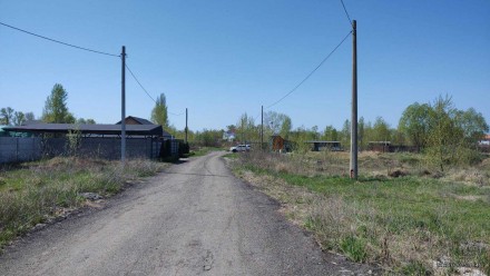 участок, 7.38 сот. Київ. фото 1 участок, 7.38 сот. Київ. фото 1