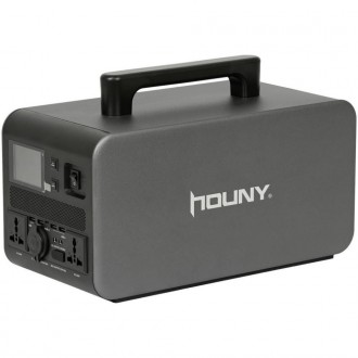 Зарядна станція Houny 1036.8 Вт·г/1000 Вт. Суми. фото 1 Зарядна станція Houny 1036.8 Вт·г/1000 Вт. Суми. фото 1