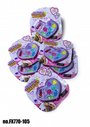 Набор детской косметики FX770-105. Ананьев. фото 1
