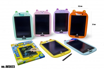 LCD-Планшет для Рисования AV3023. Ананьев. фото 1 LCD-Планшет для Рисования AV3023. Ананьев. фото 1