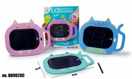 LCD-Планшет для Рисования BB9020C. Ананьев. фото 1 LCD-Планшет для Рисования BB9020C. Ананьев. фото 1