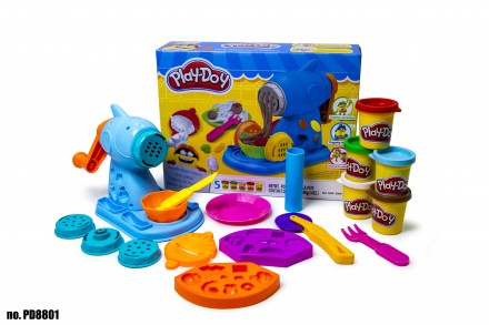Пластилин Play Doh PD8801. Ананьев. фото 1 Пластилин Play Doh PD8801. Ананьев. фото 1