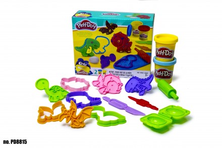 Пластилин Play Doh PD8815. Ананьев. фото 1 Пластилин Play Doh PD8815. Ананьев. фото 1