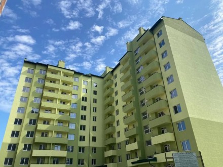 Продаж 1 кім. квартири і зданій новобудові.. Львов. фото 1 Продаж 1 кім. квартири і зданій новобудові.. Львов. фото 1