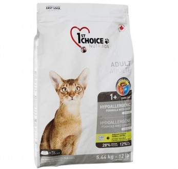 1st Choice Adult Hypoallergenic ФЕСТ ЧОЙС ГІПОАЛЕРГЕННИЙ беззерновий корм,. Жмеринка. фото 1 1st Choice Adult Hypoallergenic ФЕСТ ЧОЙС ГІПОАЛЕРГЕННИЙ беззерновий корм,. Жмеринка. фото 1