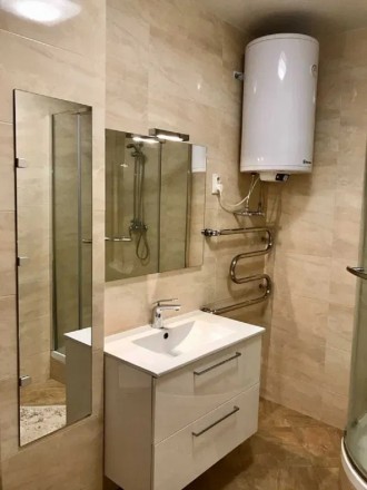 1 кімнатна 60 м.кв. Новий будинок. Ремонт. Закрита територія. Київ. фото 1 1 кімнатна 60 м.кв. Новий будинок. Ремонт. Закрита територія. Київ. фото 1