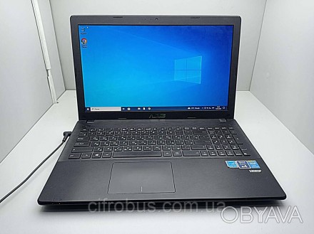 Ноутбук Б/У Asus X551MA (15.6"/1366x768/Intel Pentium CPU N3530 2.16 GHz/RAM 4GB