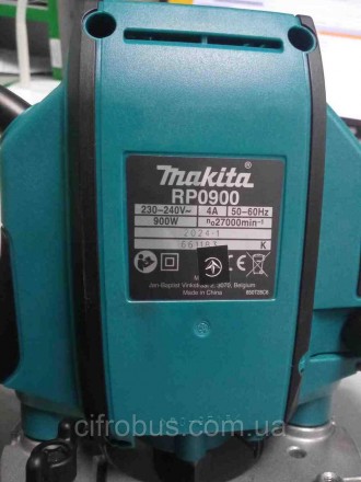 Фрезер фрезерный станок Б/У Makita RP0900. Киев. фото 1 Фрезер фрезерный станок Б/У Makita RP0900. Киев. фото 1