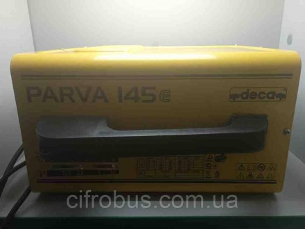 Сварочный аппарат инвертор Б/У Deca PARVA 145E. Киев. фото 1 Сварочный аппарат инвертор Б/У Deca PARVA 145E. Киев. фото 1