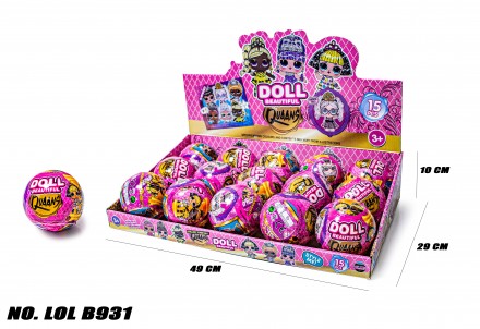 Детская Кукла B931 Doll Beautiful Fashion Queens Шар. Ананьев. фото 1 Детская Кукла B931 Doll Beautiful Fashion Queens Шар. Ананьев. фото 1