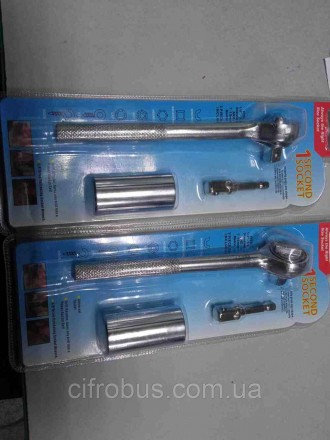 Трещотки, воротки, головки Б/У 1 Second Socket SH-300. Киев. фото 1 Трещотки, воротки, головки Б/У 1 Second Socket SH-300. Киев. фото 1