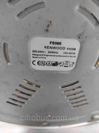 Пароварка Б/У Kenwood FS-560. Київ. фото 1 Пароварка Б/У Kenwood FS-560. Київ. фото 1