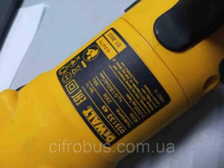 Перфоратор Б/У Dewalt D25133K. Київ. фото 1 Перфоратор Б/У Dewalt D25133K. Київ. фото 1