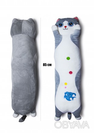 Кот Батон 85 см