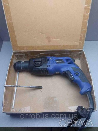 Перфоратор Б/У Einhell BT-RH 420 4258507