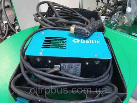Зварювальний апарат інвертор Б/У Baltic BWM-251. Київ. фото 1 Зварювальний апарат інвертор Б/У Baltic BWM-251. Київ. фото 1