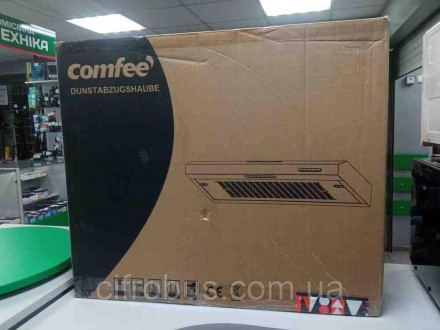 Кухонні витяжки Б/У COMFEE CHU 3.6F17BS. Київ. фото 1 Кухонні витяжки Б/У COMFEE CHU 3.6F17BS. Київ. фото 1