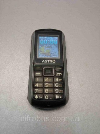 Мобільний телефон смартфон Б/У Astro A180 RX. Київ. фото 1 Мобільний телефон смартфон Б/У Astro A180 RX. Київ. фото 1