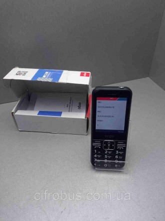Мобильный телефон смартфон Б/У Ergo E281 Dual Sim. Киев. фото 1 Мобильный телефон смартфон Б/У Ergo E281 Dual Sim. Киев. фото 1
