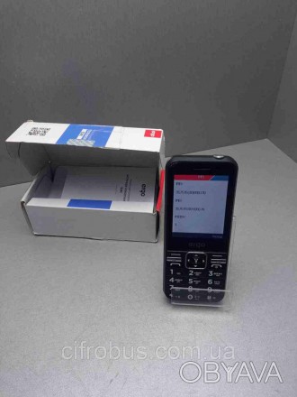 Мобільний телефон смартфон Б/У Ergo E281 Dual Sim