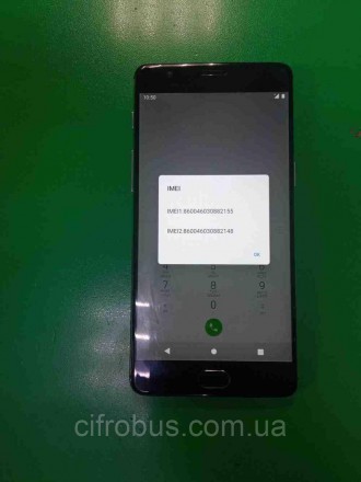 Мобильный телефон смартфон Б/У OnePlus OnePlus 3 6/64Gb. Киев. фото 1 Мобильный телефон смартфон Б/У OnePlus OnePlus 3 6/64Gb. Киев. фото 1