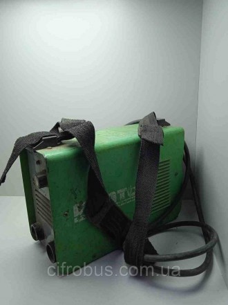 Зварювальний апарат інвертор Б/У Venta MMA-260. Київ. фото 1 Зварювальний апарат інвертор Б/У Venta MMA-260. Київ. фото 1