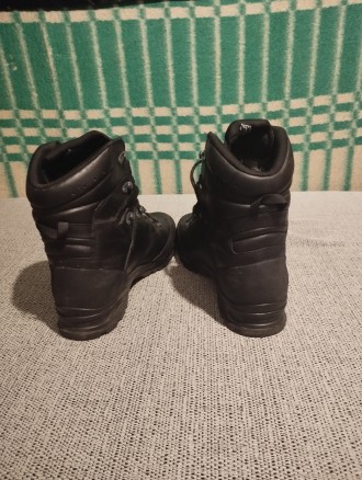 Берці Haix Commander GTX - Black (Б/У)
Одягались три рази. . фото 4