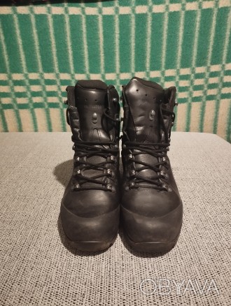 Берці Haix Commander GTX - Black (Б/У)
Одягались три рази. . фото 1