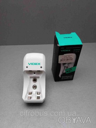 Зарядное устройство для аккумуляторов Б/У Videx VCH-N201