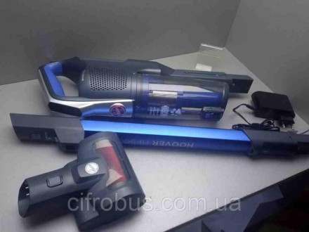 Пилосос Б/У Hoover H-Free 500 HF522STPE 011. Київ. фото 1 Пилосос Б/У Hoover H-Free 500 HF522STPE 011. Київ. фото 1