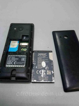 Мобільний телефон смартфон Б/У Nokia 150 Dual sim (RM-1190). Київ. фото 1 Мобільний телефон смартфон Б/У Nokia 150 Dual sim (RM-1190). Київ. фото 1