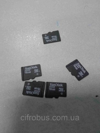 Карта флеш пам'яті Б/У SanDisk EDGE 16 Gb MicroSD. Київ. фото 1 Карта флеш пам'яті Б/У SanDisk EDGE 16 Gb MicroSD. Київ. фото 1