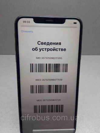 Мобільний телефон смартфон Б/У Apple iPhone Xs Max 512Gb. Київ. фото 1 Мобільний телефон смартфон Б/У Apple iPhone Xs Max 512Gb. Київ. фото 1