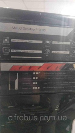Настольный компьютер системный блок Б/У СБ Fujitsu Amilo Pi 3635(Intel Core 2 Qu. Киев. фото 1 Настольный компьютер системный блок Б/У СБ Fujitsu Amilo Pi 3635(Intel Core 2 Qu. Киев. фото 1
