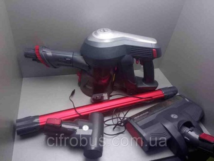 Пилосос Б/У Hoover H-FREE 100 2-в-1. Київ. фото 1 Пилосос Б/У Hoover H-FREE 100 2-в-1. Київ. фото 1
