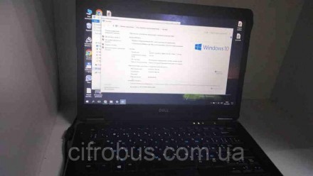 Ноутбук Б/У Dell Latitude E7440 (Intel Core i7-4600U @ 2.1GHz/Ram 10GB/HDD 320GB/Intel HD Graphics). Київ. фото 1 Ноутбук Б/У Dell Latitude E7440 (Intel Core i7-4600U @ 2.1GHz/Ram 10GB/HDD 320GB/Intel HD Graphics). Київ. фото 1