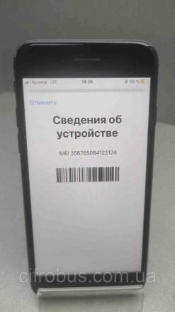 Мобільний телефон смартфон Б/У Apple iPhone 8 64 Gb. Київ. фото 1 Мобільний телефон смартфон Б/У Apple iPhone 8 64 Gb. Київ. фото 1