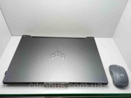 Ноутбук Б/У Asus TUF Gaming F15 FX507ZC4-HN238(Intel Core i5-12500H 2.5GHz/Ram 1. Киев. фото 1 Ноутбук Б/У Asus TUF Gaming F15 FX507ZC4-HN238(Intel Core i5-12500H 2.5GHz/Ram 1. Киев. фото 1