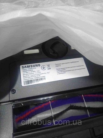 Пилосос Б/У Samsung VR3MB77312K. Київ. фото 1 Пилосос Б/У Samsung VR3MB77312K. Київ. фото 1