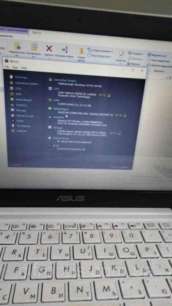 Ноутбук Б/У Asus EeeBook E202S(E202SA-FD0016D) (Intel Celeron N3050 1.6 GHz/RAM . Киев. фото 1 Ноутбук Б/У Asus EeeBook E202S(E202SA-FD0016D) (Intel Celeron N3050 1.6 GHz/RAM . Киев. фото 1
